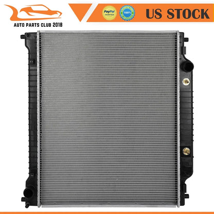 Radiator Assembly for Ford E-250 (1997–2014)