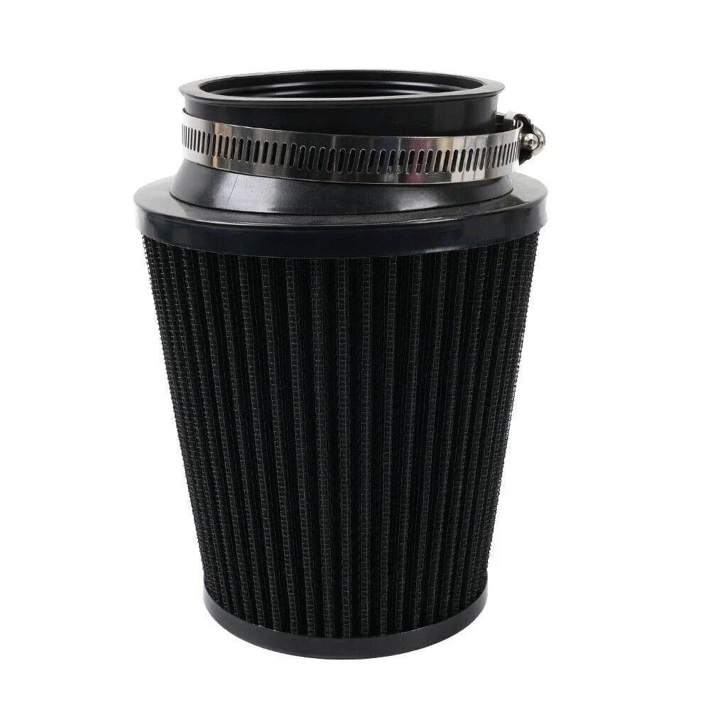 3" 76mm High Flow Inlet Dry Air Filter for