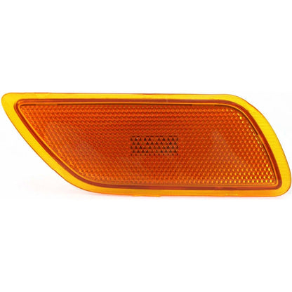 Side Marker Set of 2 for Ford Focus (2000–2005) w/ Bulbs, Left & Right