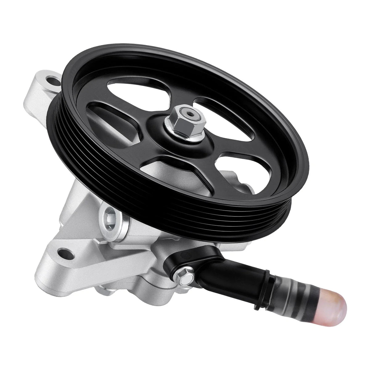 Power Steering Pump for Honda Ridgeline 3.5L (2006-2011) with Pulley