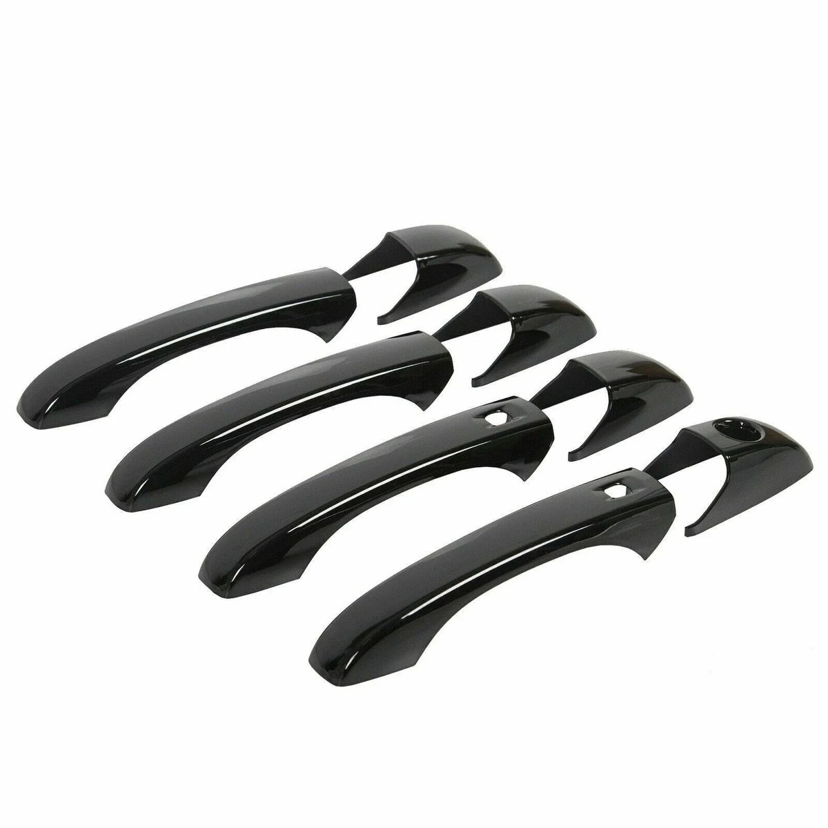 Door Handle Shell Cover Trim for Jeep Grand Cherokee, Dodge Durango (2008–2023)