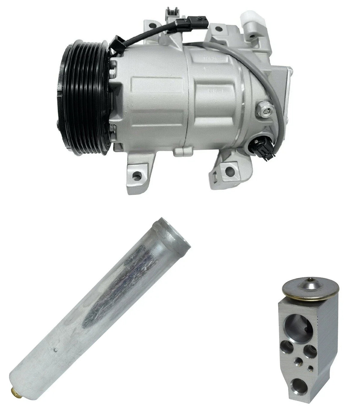 AC Compressor Kit Replacement for Nissan Altima 2.5L (2017–2019)
