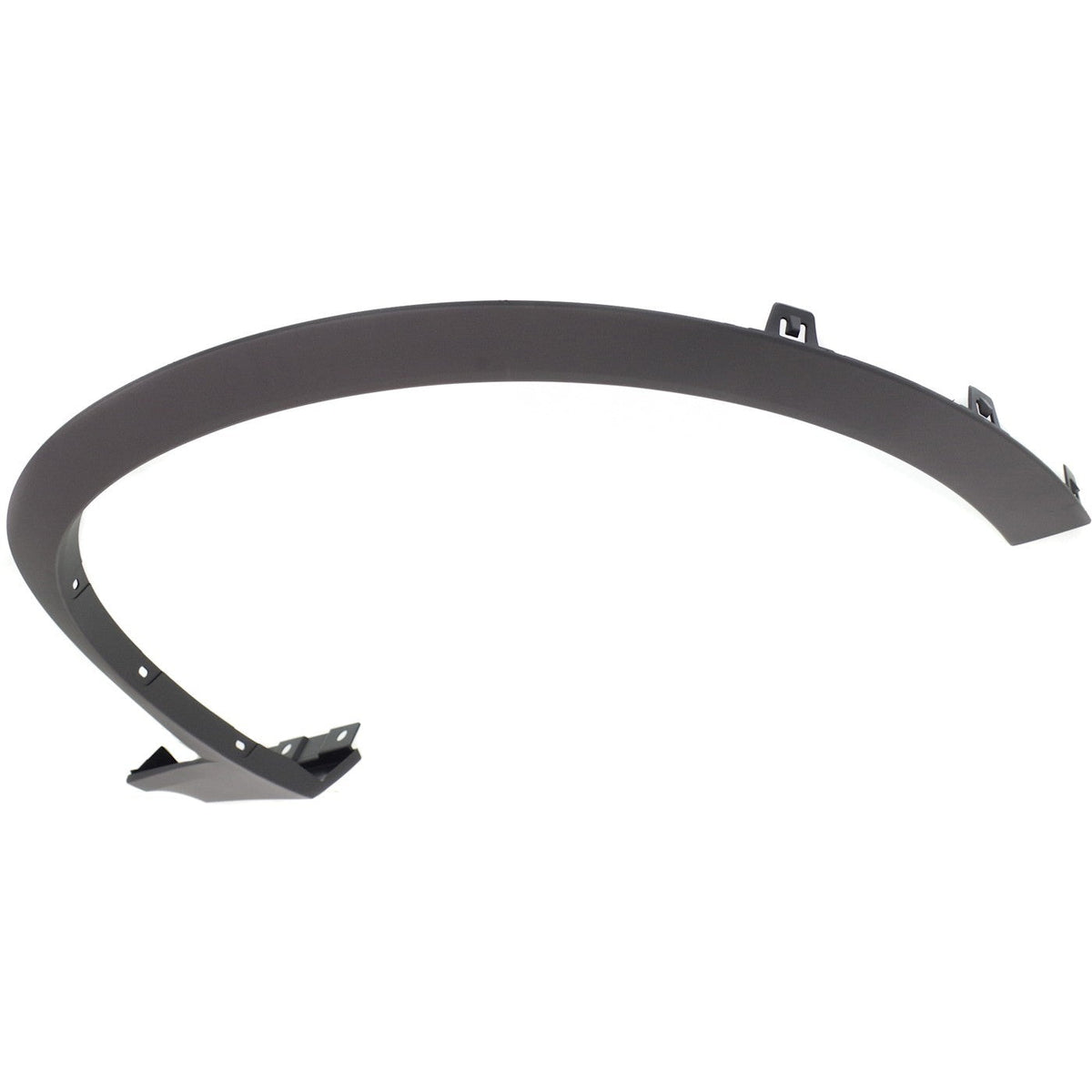Fender Trim for BMW X3, X4 (2011–2018) Front Right Side Textured Black