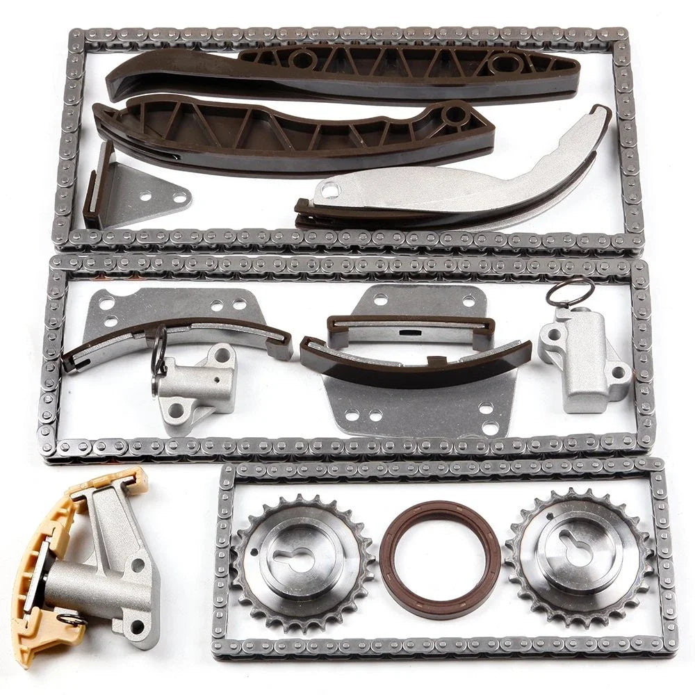 Timing Chain Kit for Hyundai H1, Starex, i800, iLoad, KIA Sorento 2.5L CRDi (2005–2019)