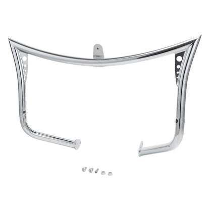 Chrome Highway Engine Guard Crash Bar for Harley Electra Road Glide (1997–2008)