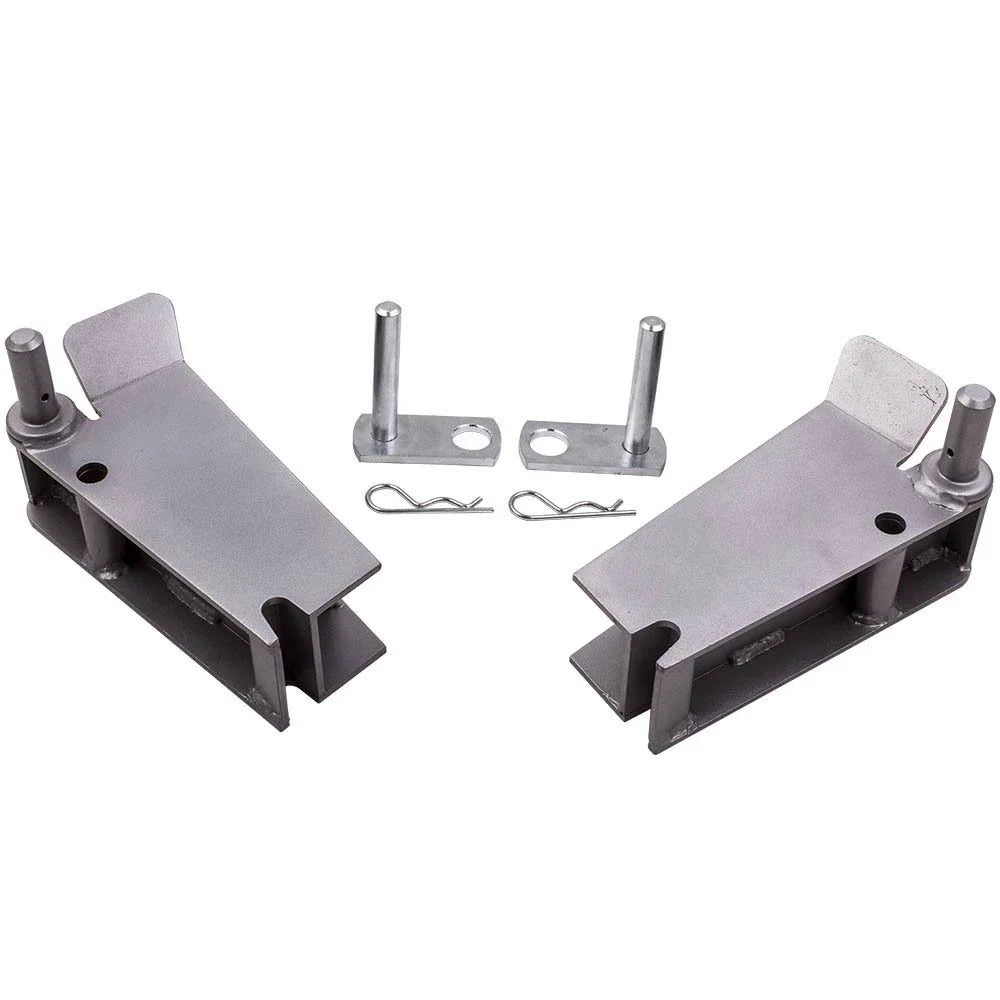 Mount Pocket Receiver Pockets