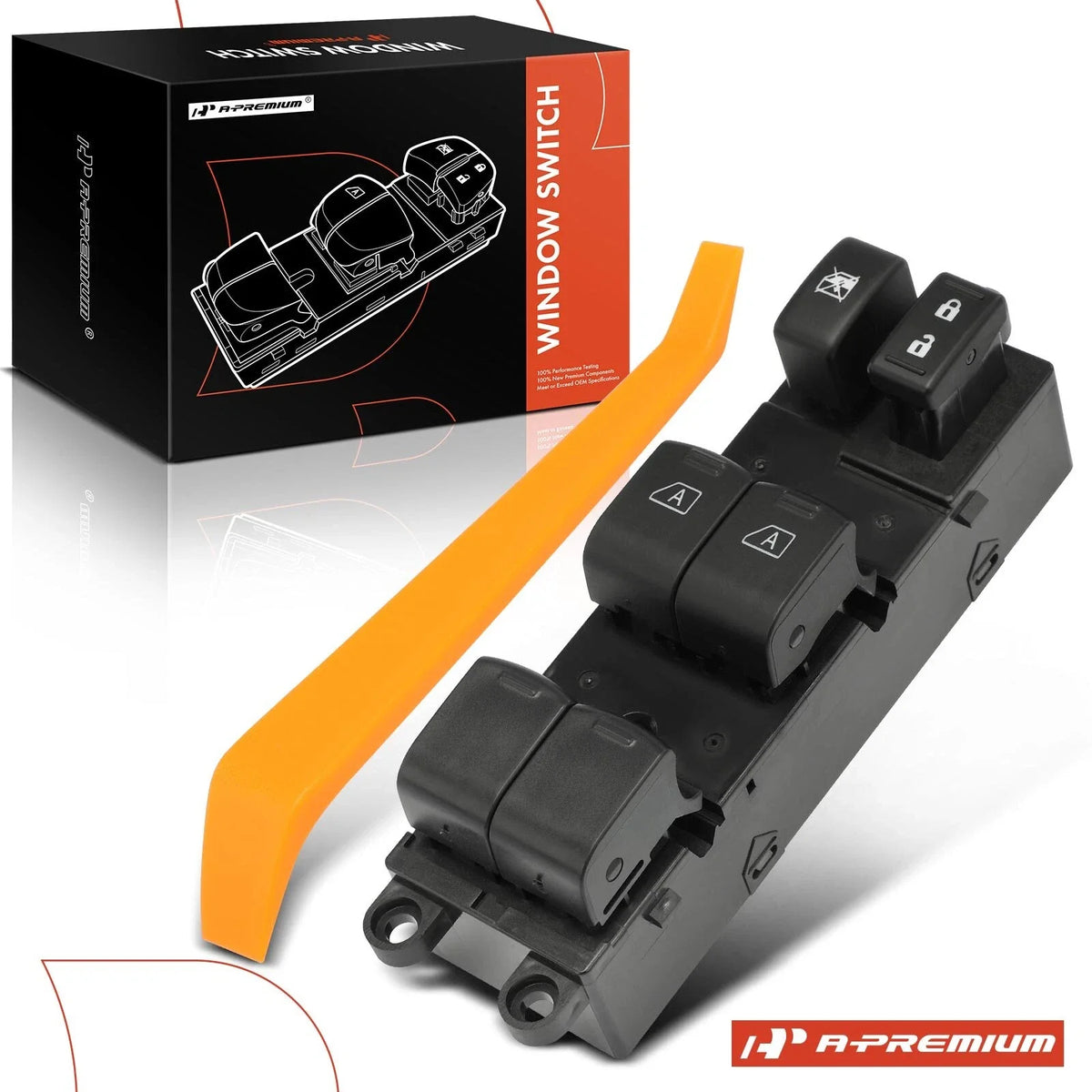 Power Window Switch for Nissan Maxima (2004–2008) INFINITI FX35