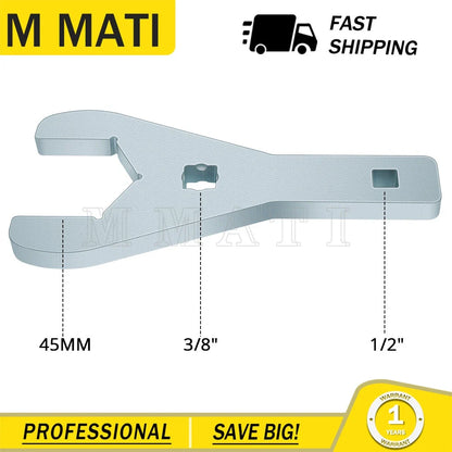 Axle Nut Spanner for Polaris Scrambler 400 500 1999-2007