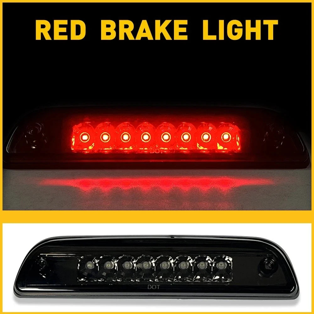LED Third Tail Light for Toyota Tacoma (1995–2017)