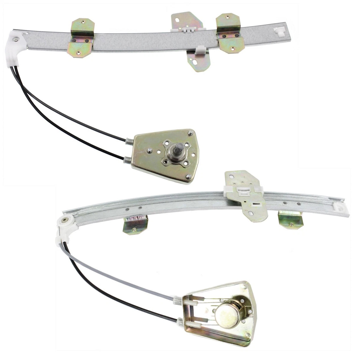 Window Regulators Set of 2 for Sedan (Left Right Pair)