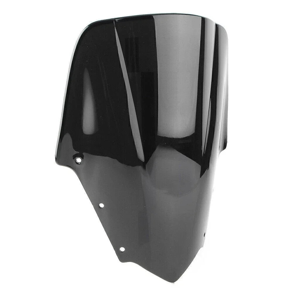 Front Windshield for Yamaha FZ1S (2006–2011) Black Windscreen
