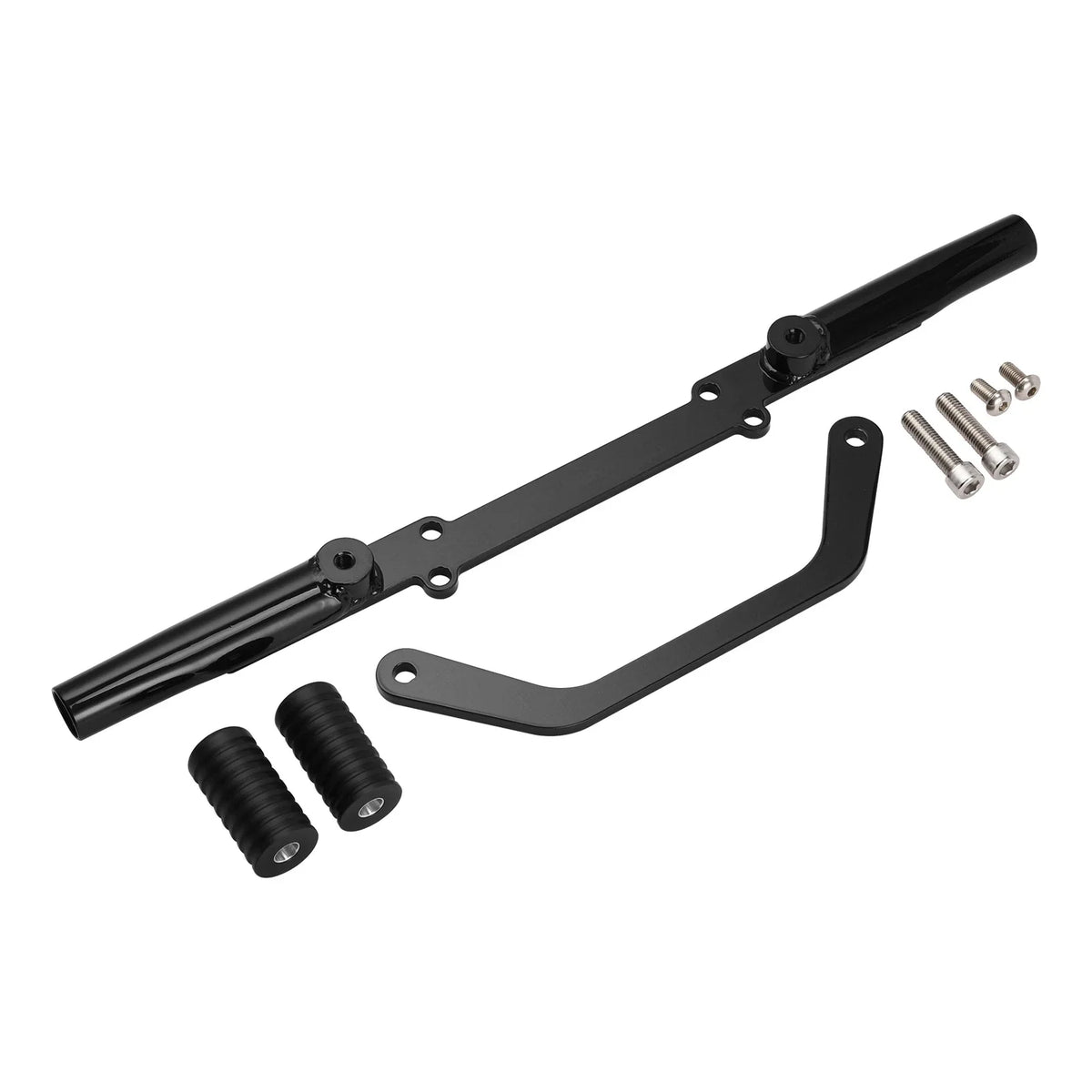 Rear Highway Pegs Crash Bar for 2006-2017 Harley Dyna Low Rider