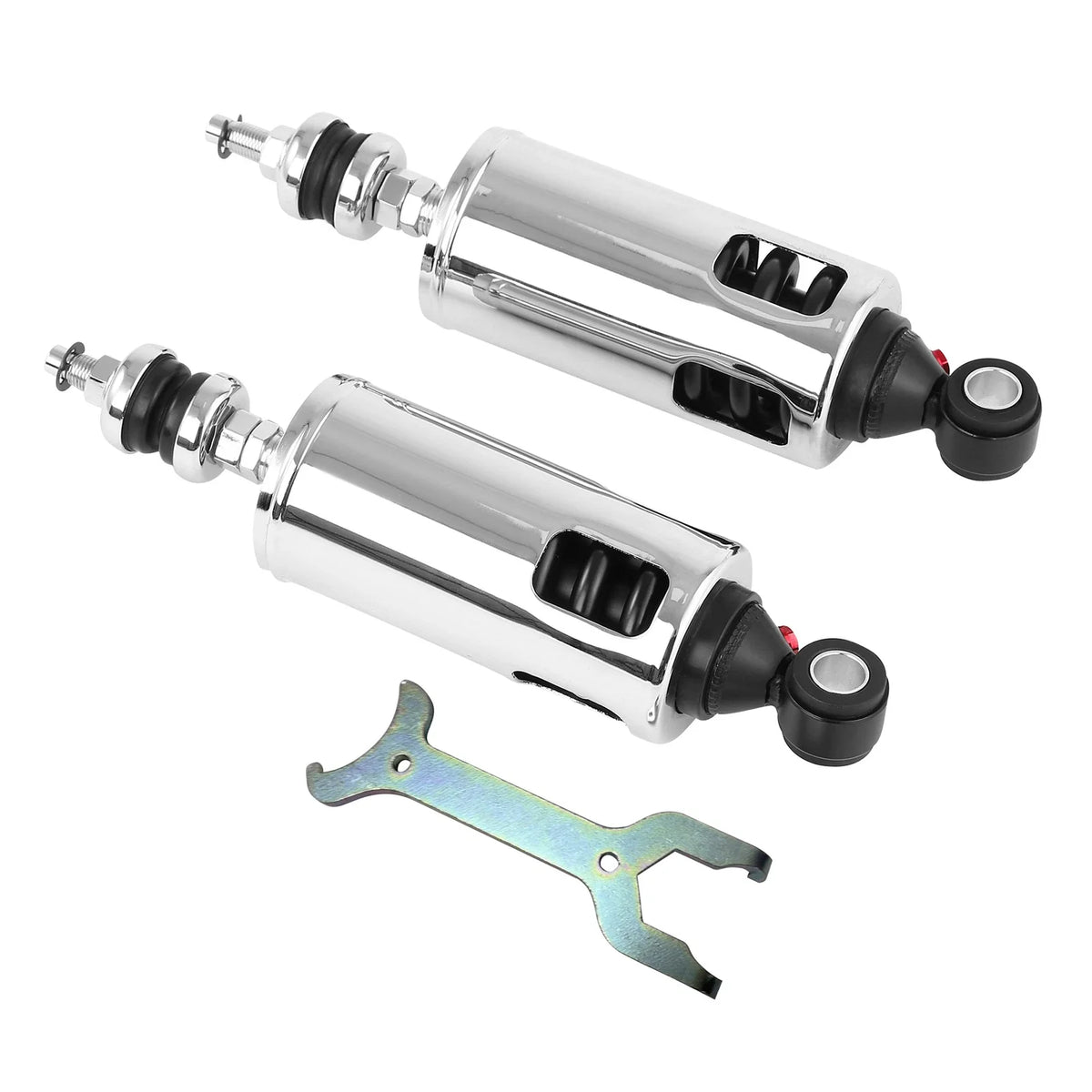 Heavy Duty Rear Shock Absorber for Softail Fat Boy (2000-2017)