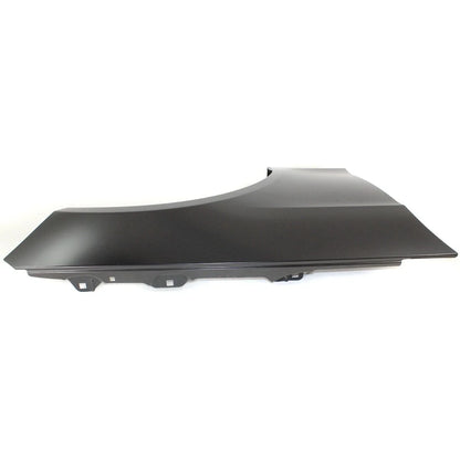 Passenger Side Steel Fender for Mercedes-Benz E320 2003-2009 Front