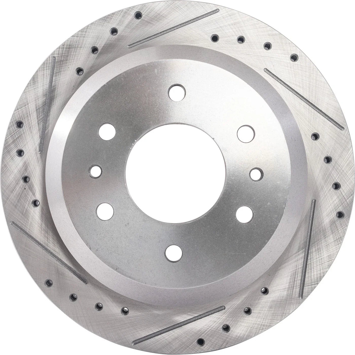 Disc Brake Rotors for GMC Envoy & Chevy Trailblazer