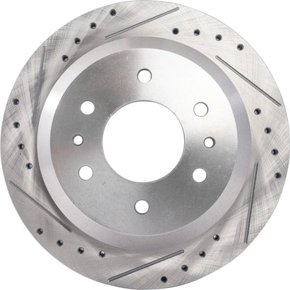 Disc Brake Rotors for GMC Envoy & Chevy Trailblazer