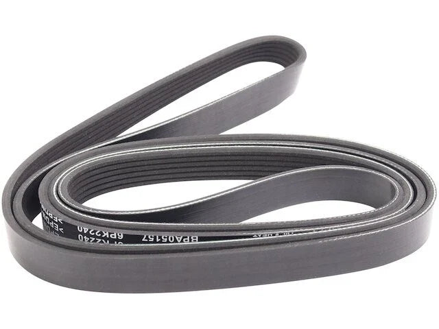 Multi Rib Belt for Mazda B3000 (1998–2006) XF519SV
