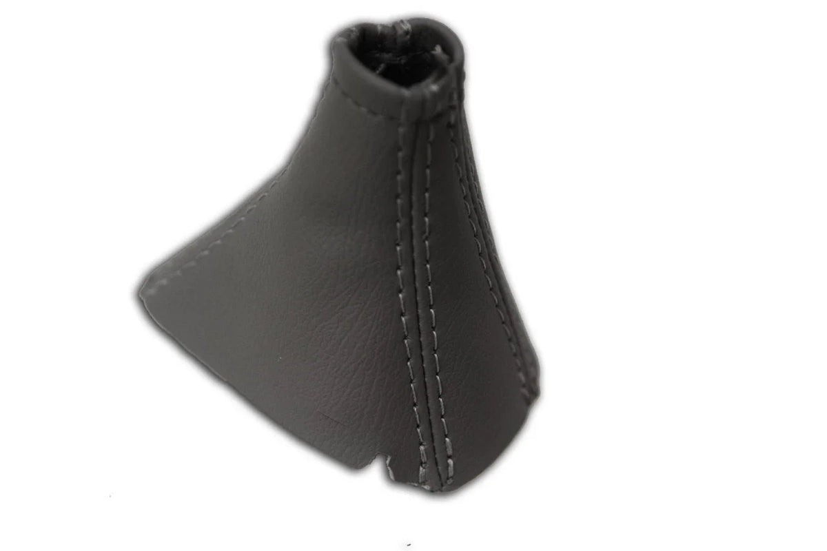 Leather Shift Boot for Volvo S60 S80 V70 XC70 (2001–2005) Gray