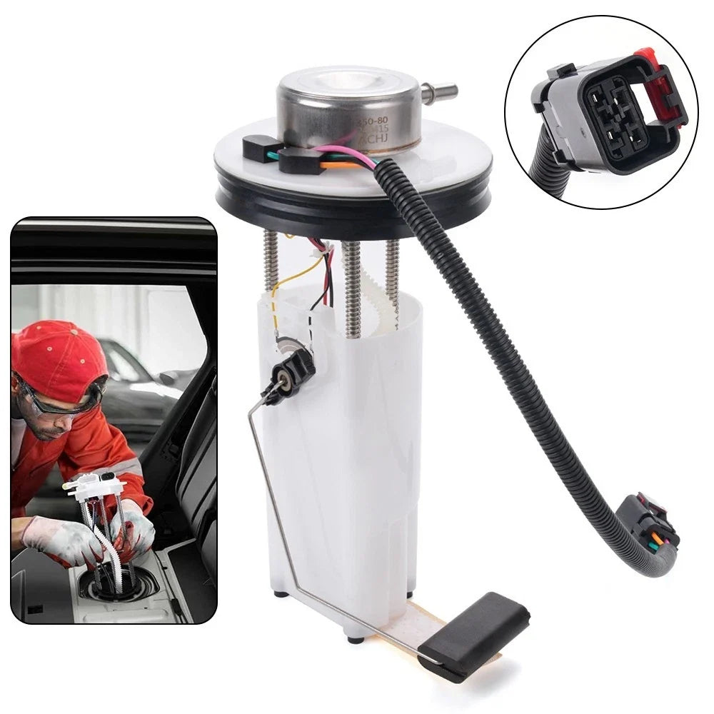 Sending Unit Fuel Pump Assembly for Jeep Cherokee XJ 97-00 2.5L