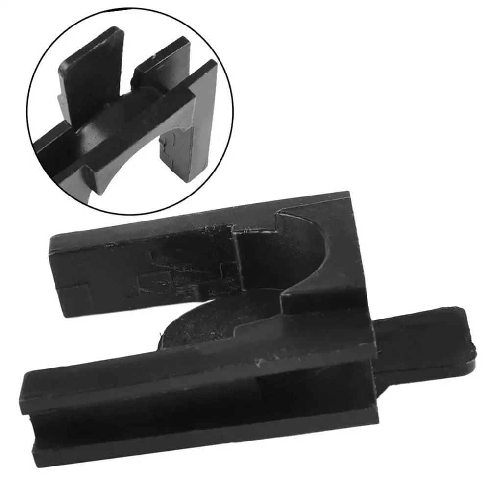 Upper Black Radiator Bracket for Mazda 3 6 CX-3 CX-5 CX-9 (2013-2022)