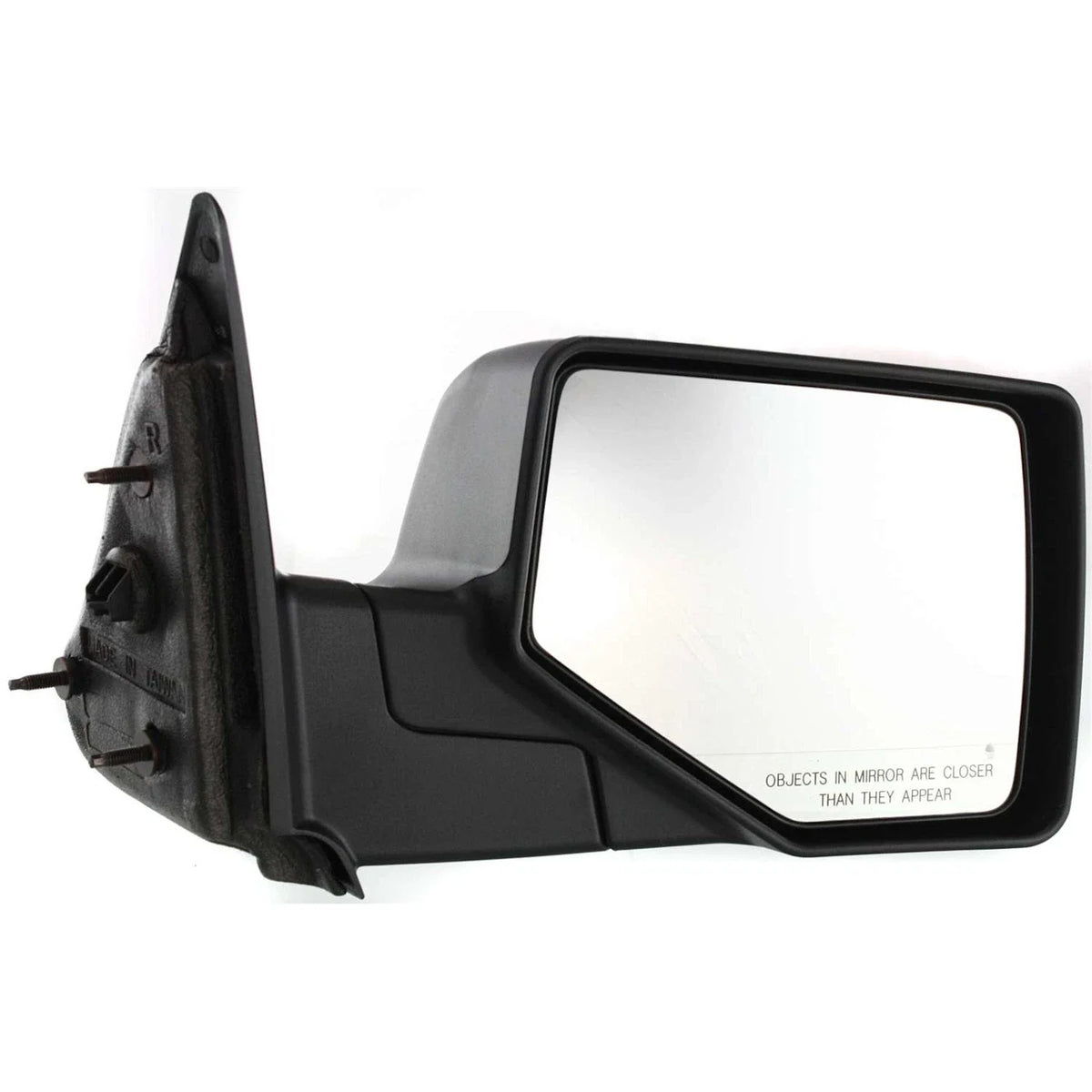 Manual Side Mirrors for Ford Ranger, Mazda B2300 (2006–2011)