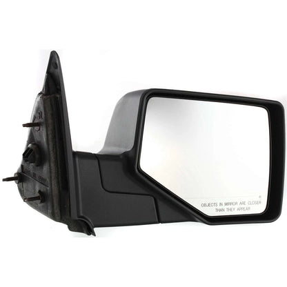 Manual Side Mirrors for Ford Ranger, Mazda B2300 (2006–2011)
