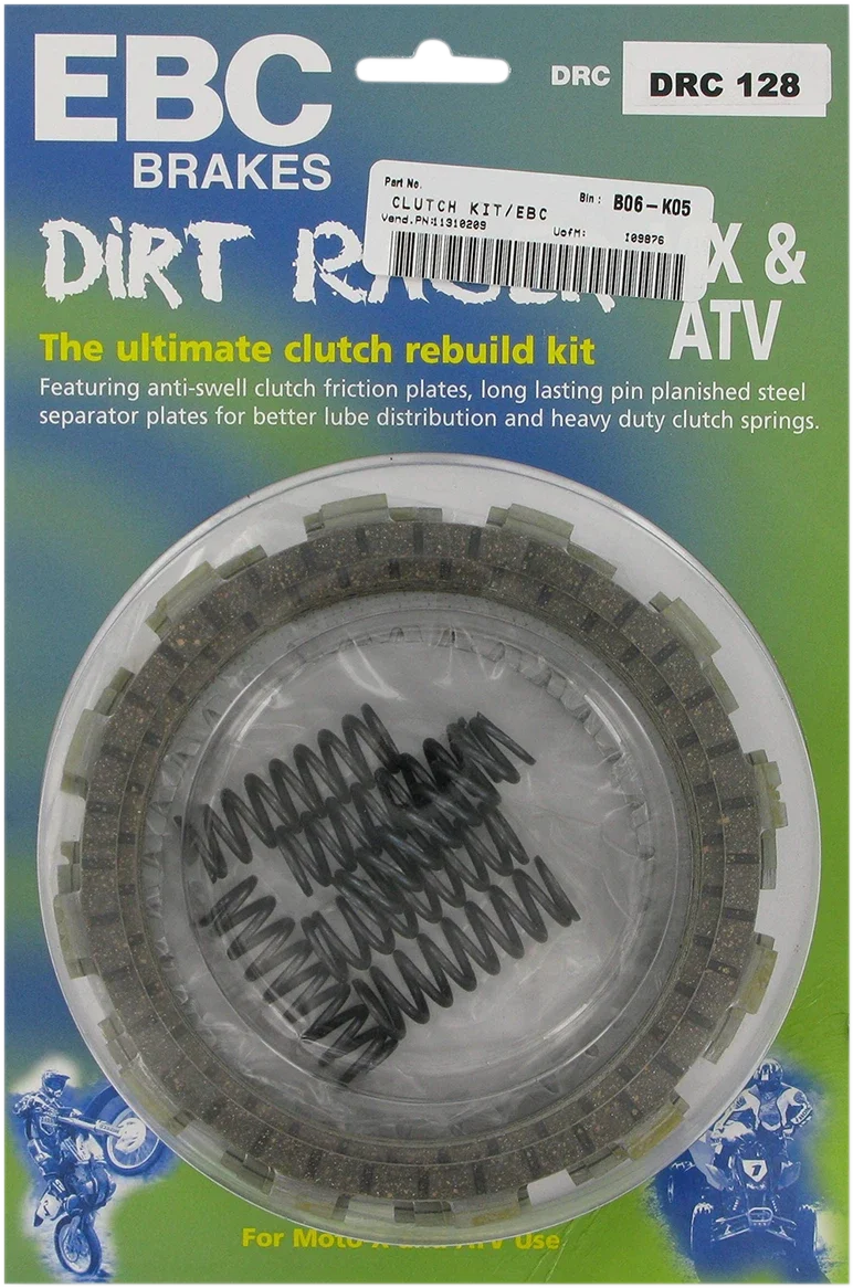 EBC Clutch Kit DRC43 for