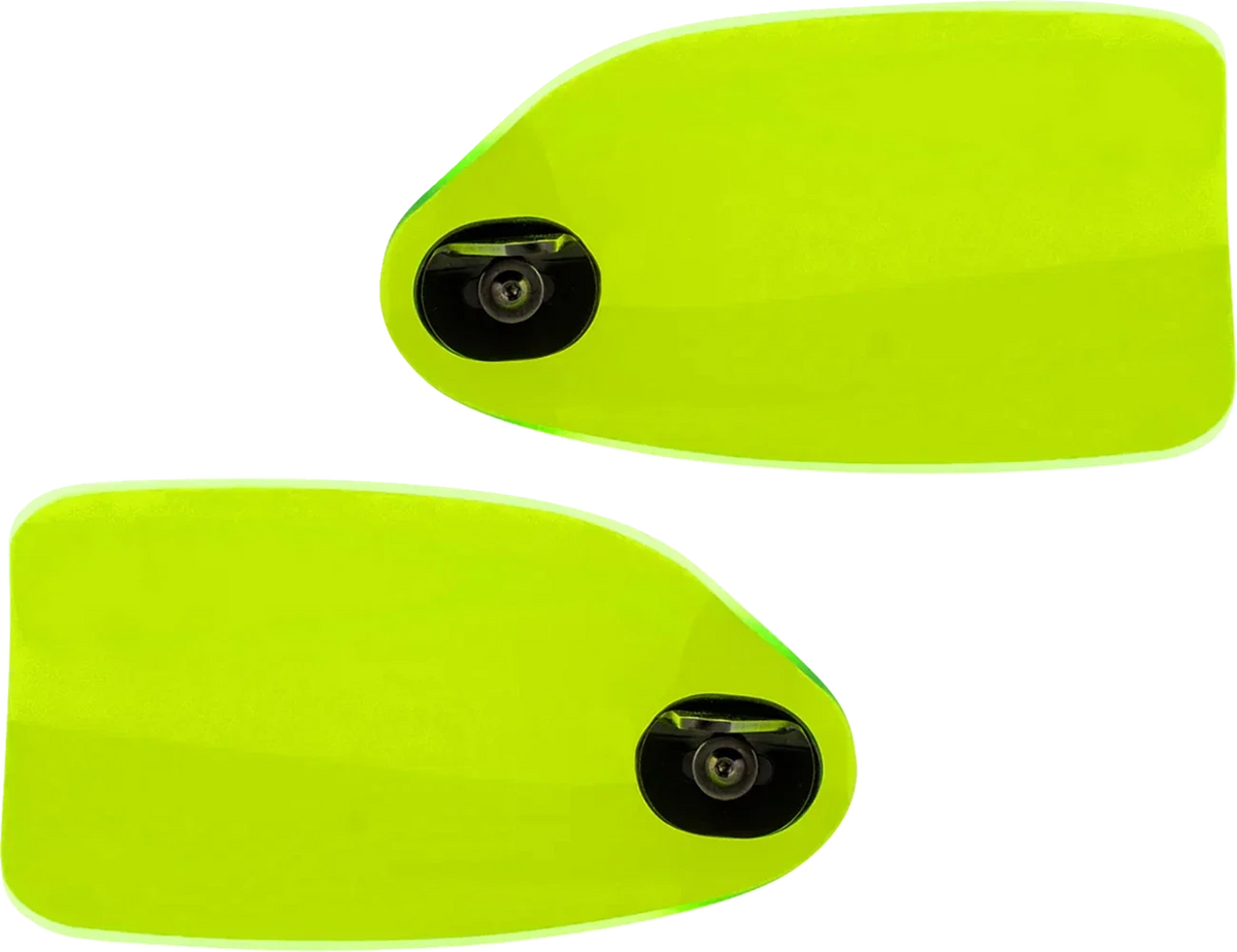 Klock Werks Flare Handguards for Harley-Davidson (Cable Clutch)
