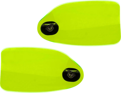 Klock Werks Flare Handguards for Harley-Davidson (Cable Clutch)