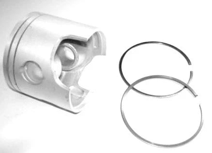 Piston Set for Johnson-Evinrude 185HP-200HP-225HP (3 Pieces)