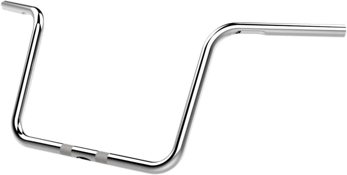 1" Extended Reach Handlebar for Harley Davidson (2+2, Chrome, 300077)