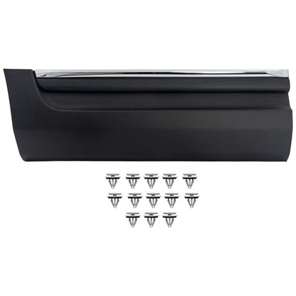 Rear Passenger Door Trim for Ford Explorer