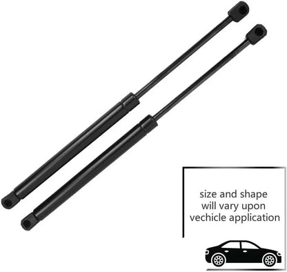 2X Rear Tailgate Lift Support Shocks Struts for Suzuki Swift (2017–2020)