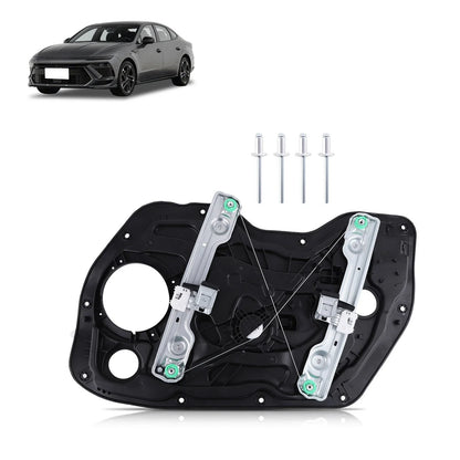 Front Left Window Regulator for Hyundai Elantra (2014–2016) 752773