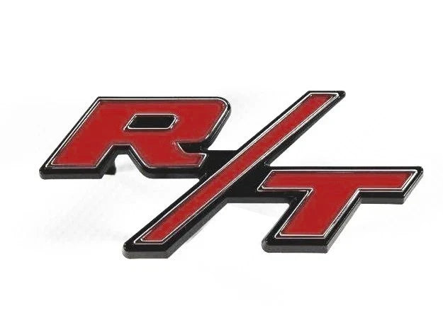 Front Grille Decal for Dodge Challenger R/T SRT-8 (2008-2011)