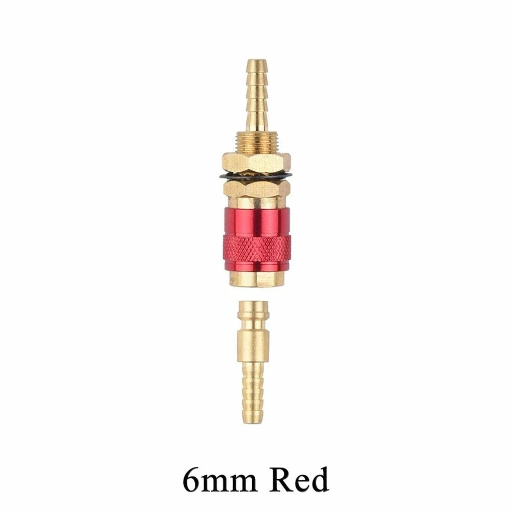 Water Adapter Quick Connector for Air Cooled (6mm/8mm/10mm)