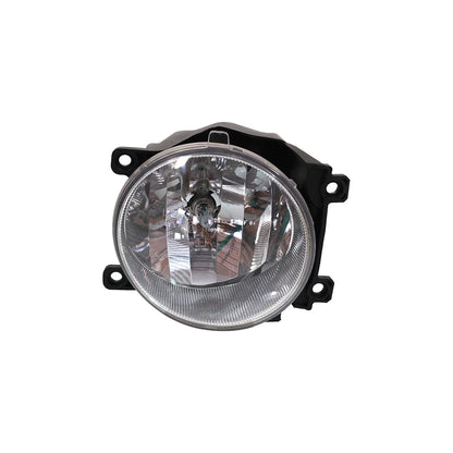 Set of 2 Clear Lens Fog Lights for Toyota RAV4 (2013–2015) Type B CAPA w/ Bulbs