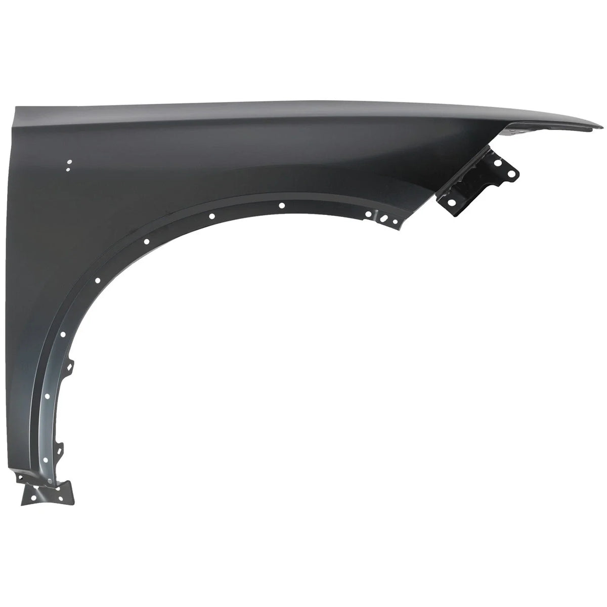 Front Fender Assembly for Cadillac XT6 2020-2024 Driver/Passenger