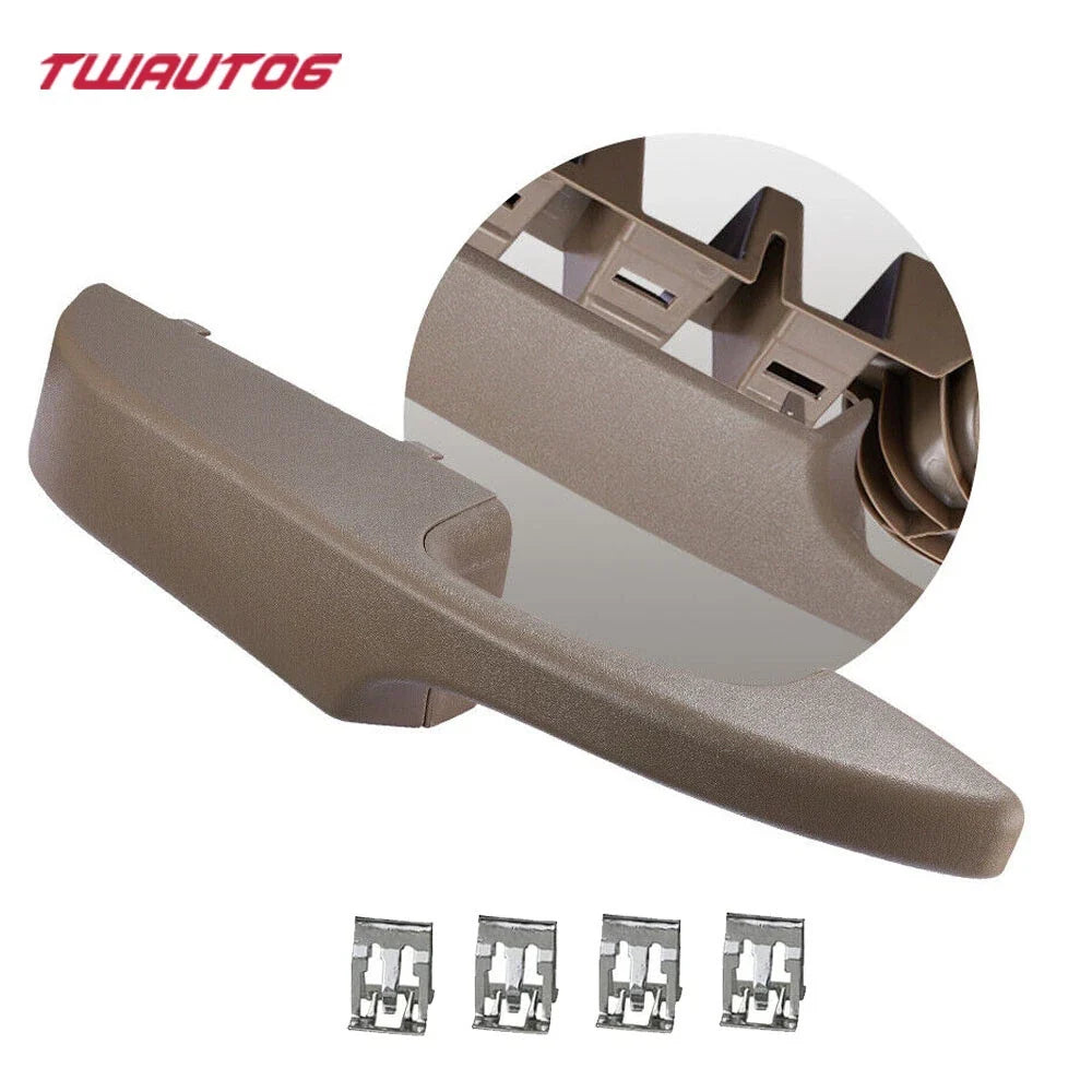 Front Left Inside Door Handle for Chevrolet Express, Savana 2003-2023