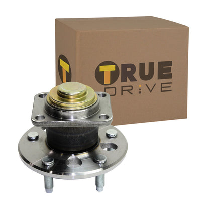 Wheel Hubs for Chevy Century (2004–2005)