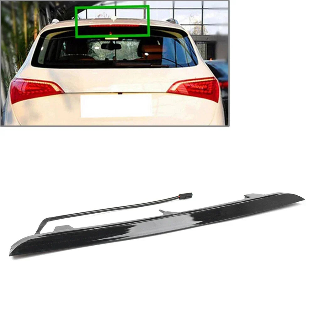 High Mount Brake Light Assembly for Q5 SQ5 Audi 2009-2020