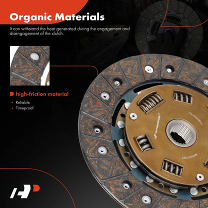 Clutch Kit for Honda CR-V and Civic 1994-2001, Acura Integra 1994-2001