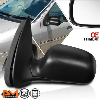 Powered Adjustable Left Door Mirror OE Style for Ford Windstar (1995-1998)
