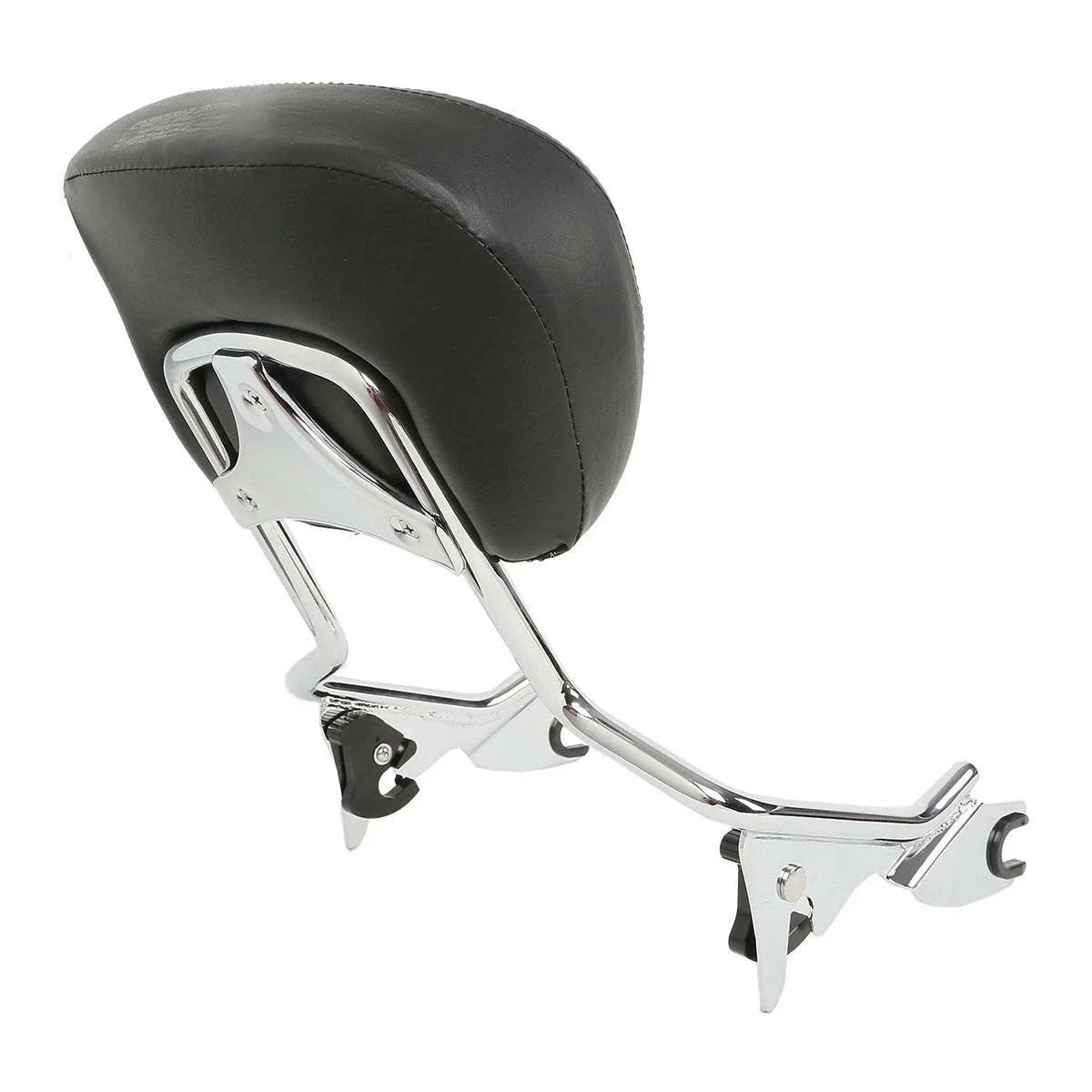 Sissy Bar Backrest and Luggage Docking Kit for Touring Harley 2009-2013