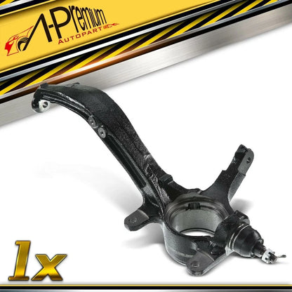 Front Right Steering Knuckle for Honda Accord (2003–2007) Acura TSX (2004–2008)