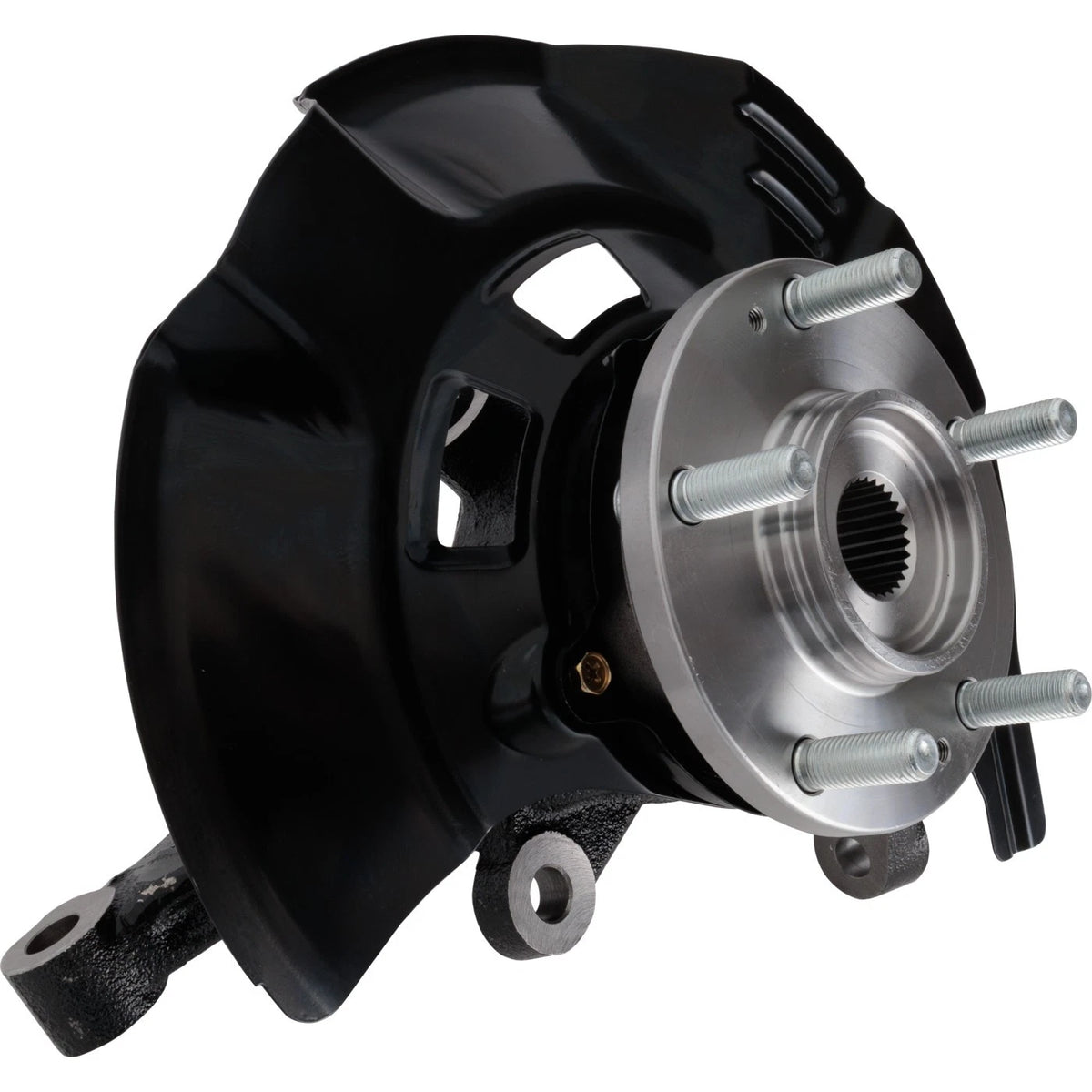 Front Passenger Right Side Knuckle for Hyundai Sonata (2011)