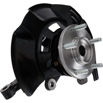 Front Passenger Right Side Knuckle for Hyundai Sonata (2011)