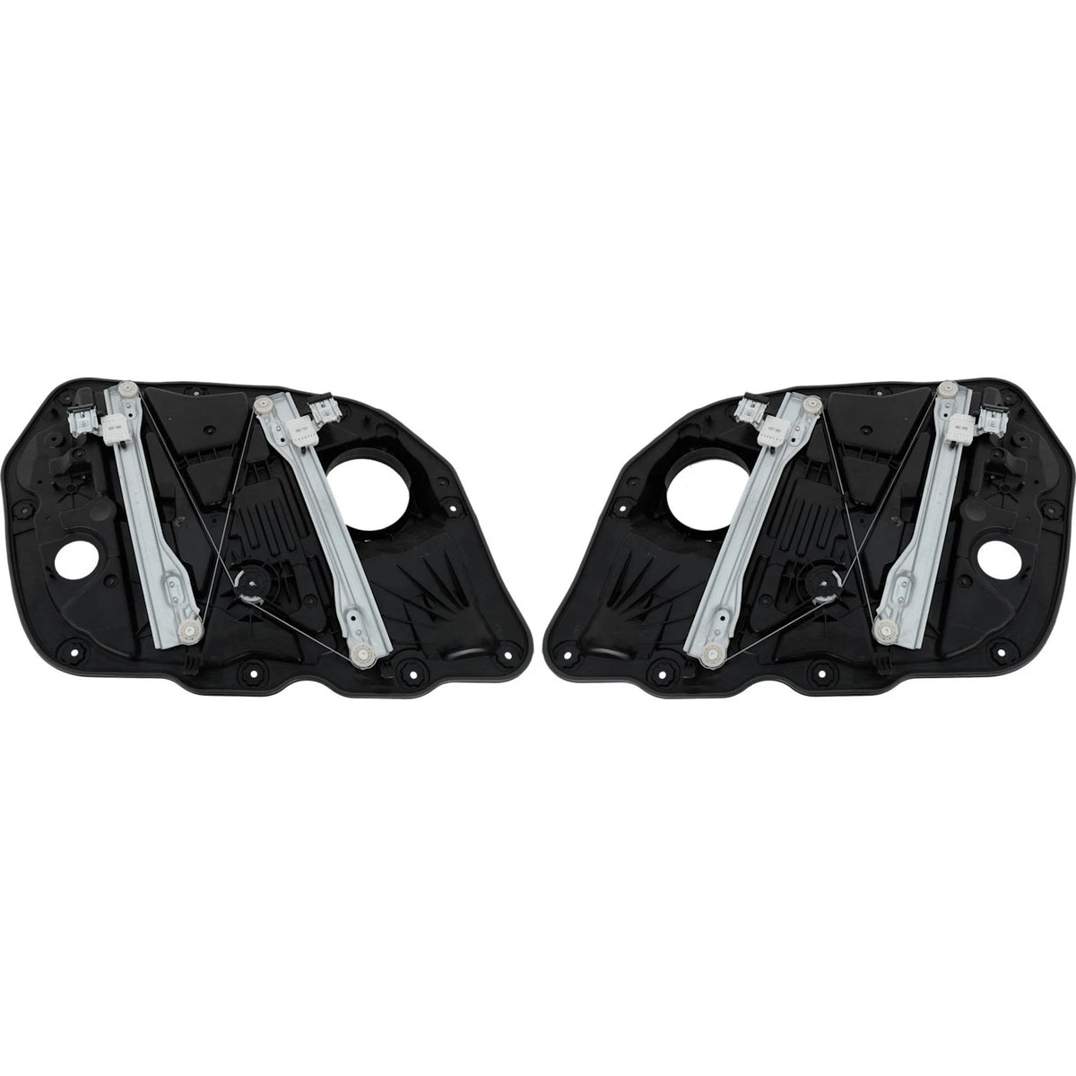 Window Regulator Glass Set for Kia Optima (2014–2015) Front LH & RH