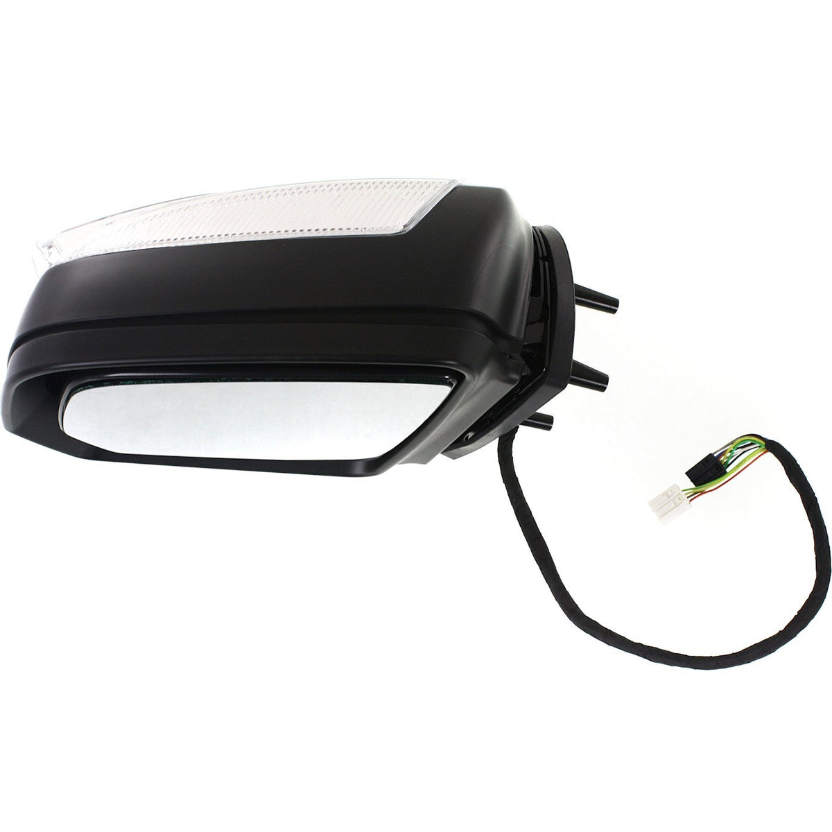 Driver Side Power Folding Mirror for 2009-2010 Mercedes Benz ML350