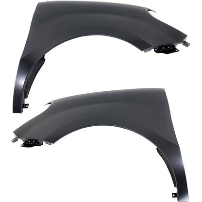 Front Fender for 2015-2022 Ram ProMaster City Driver and Passenger Side